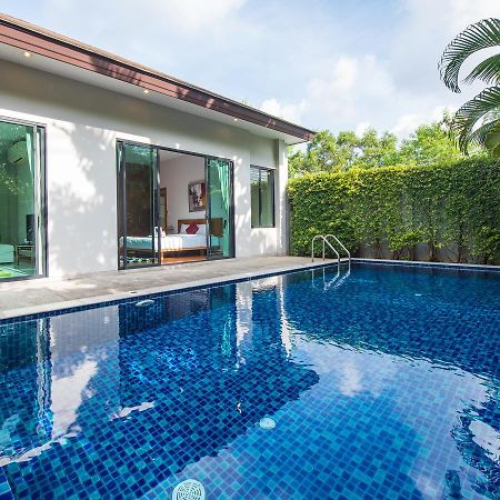 Peykaa Villas Phuket Exterior photo