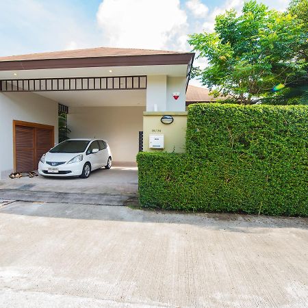 Peykaa Villas Phuket Exterior photo