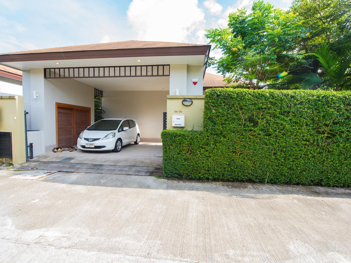Peykaa Villas Phuket Exterior photo
