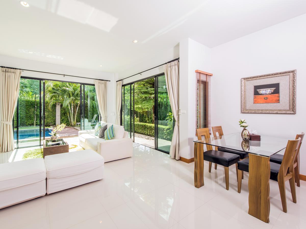 Peykaa Villas Phuket Exterior photo