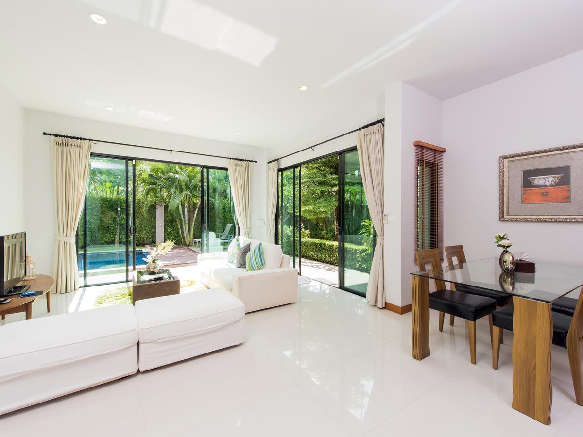 Peykaa Villas Phuket Exterior photo