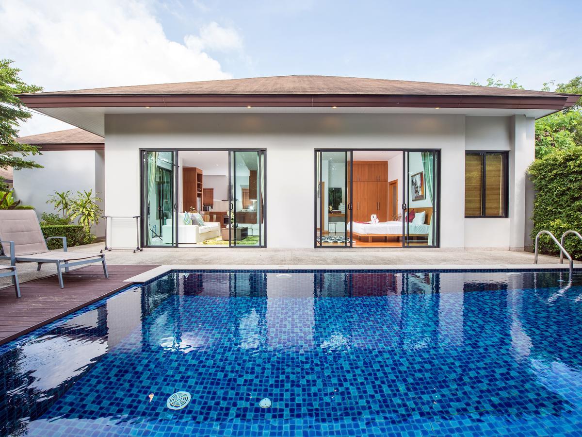 Peykaa Villas Phuket Exterior photo