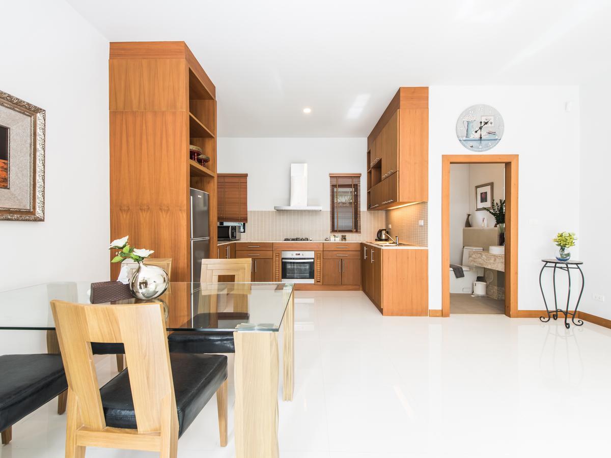 Peykaa Villas Phuket Exterior photo