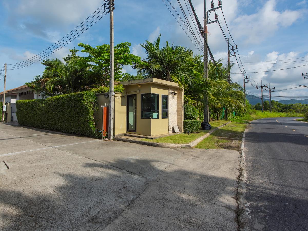 Peykaa Villas Phuket Exterior photo