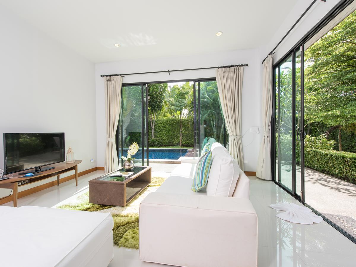 Peykaa Villas Phuket Exterior photo