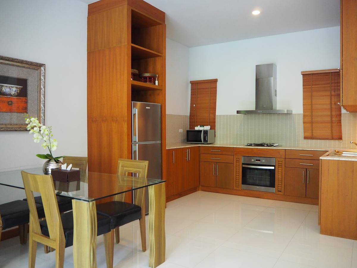 Peykaa Villas Phuket Exterior photo