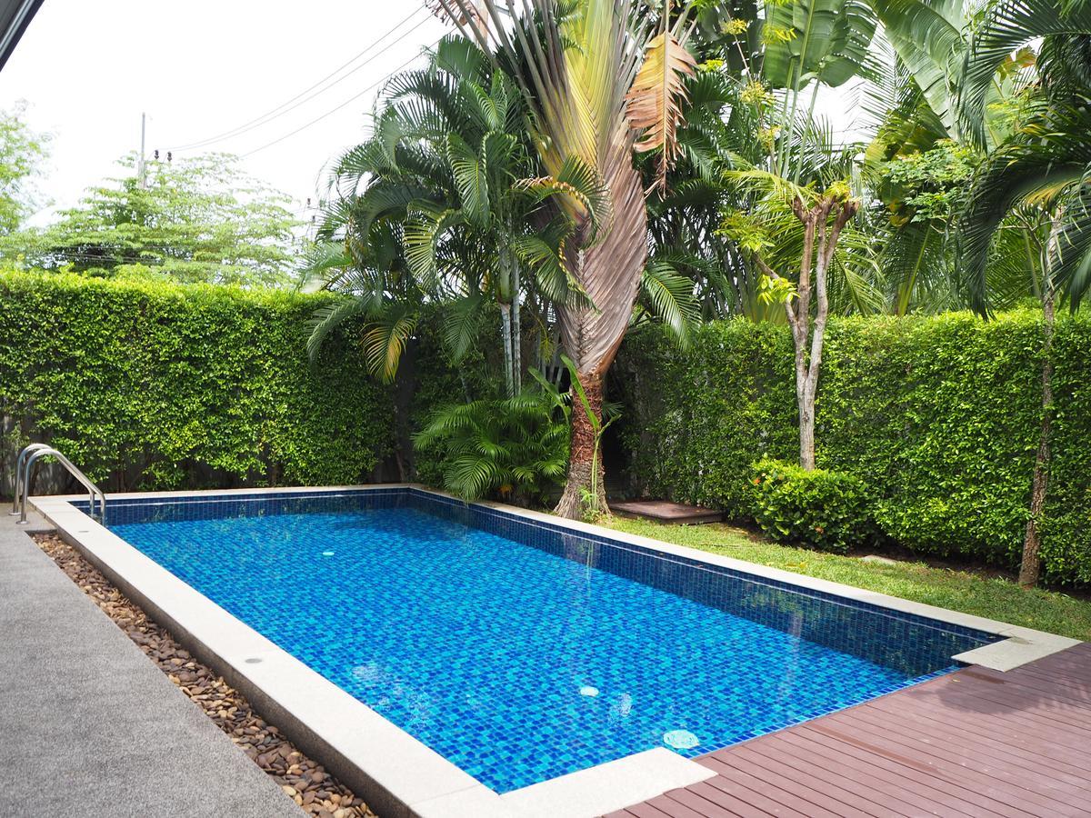 Peykaa Villas Phuket Exterior photo