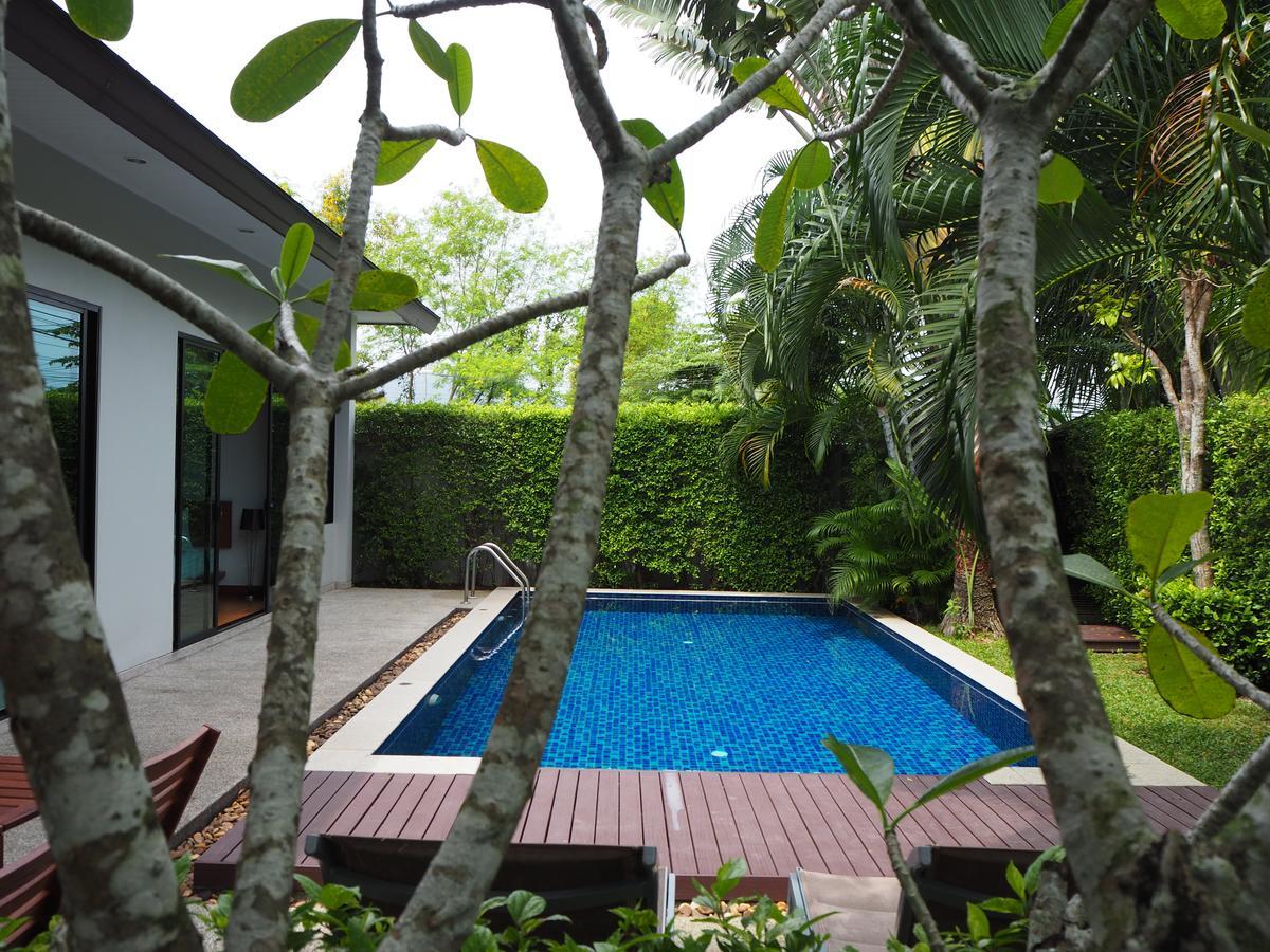Peykaa Villas Phuket Exterior photo