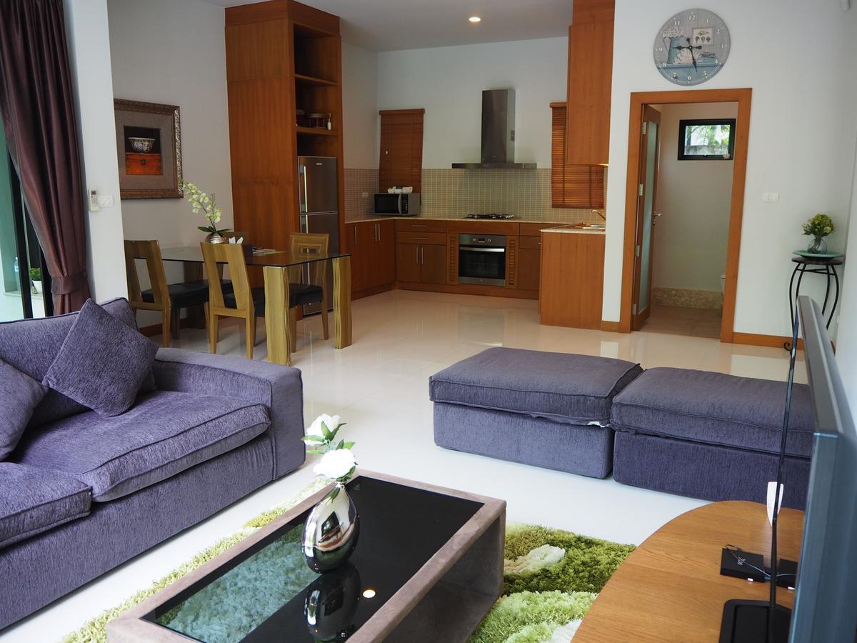 Peykaa Villas Phuket Exterior photo