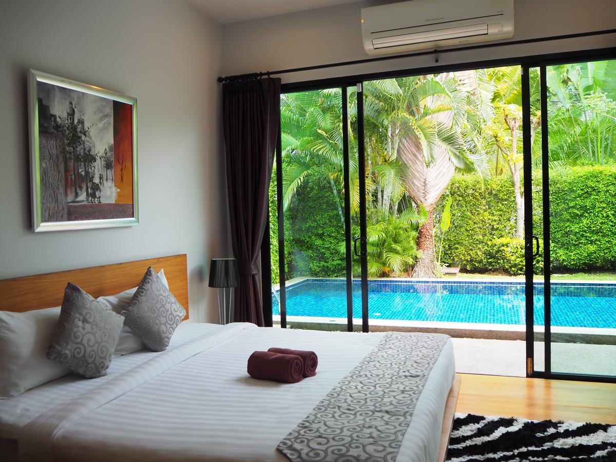 Peykaa Villas Phuket Exterior photo