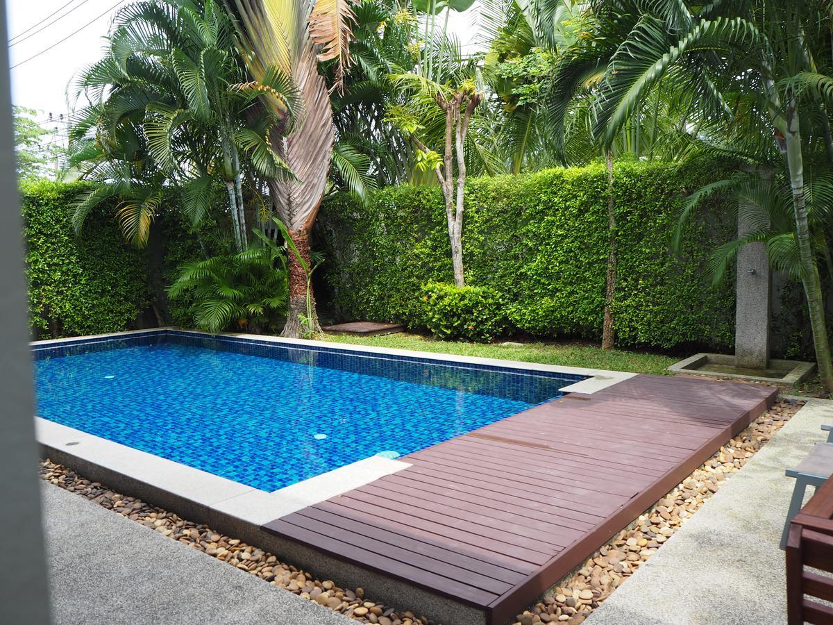 Peykaa Villas Phuket Exterior photo