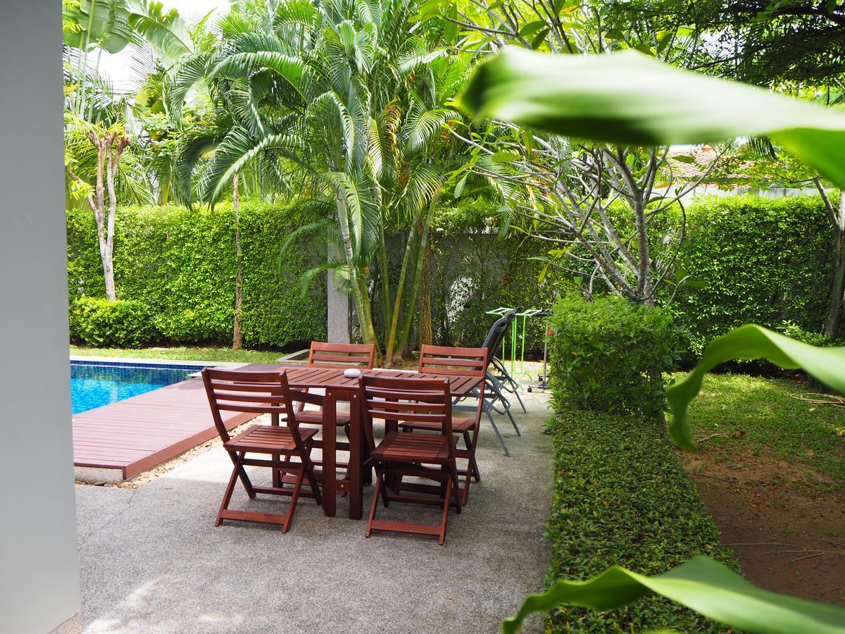 Peykaa Villas Phuket Exterior photo