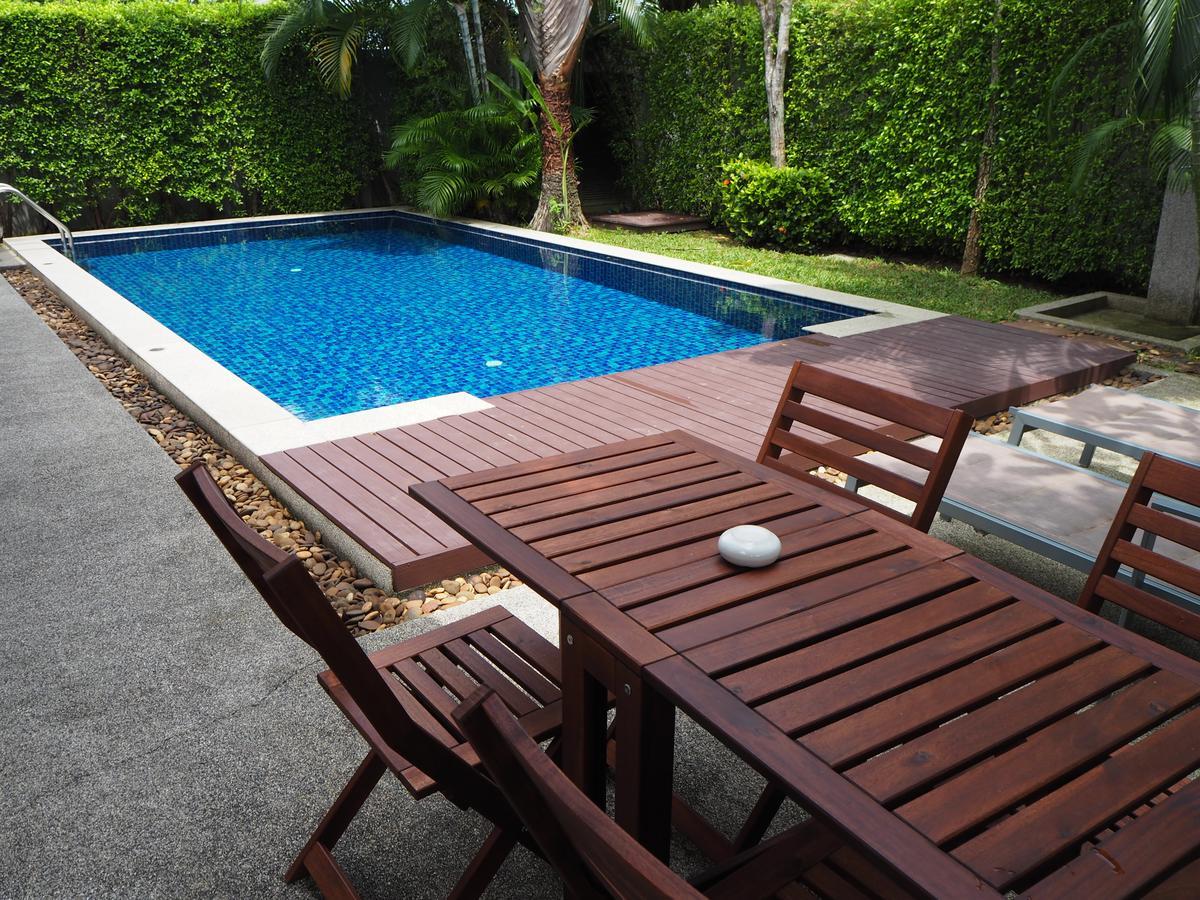 Peykaa Villas Phuket Exterior photo