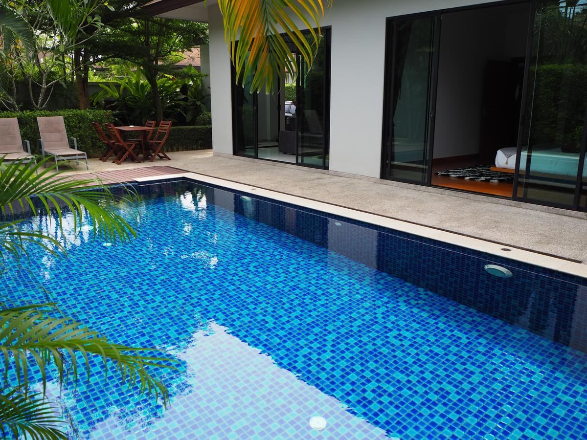 Peykaa Villas Phuket Exterior photo