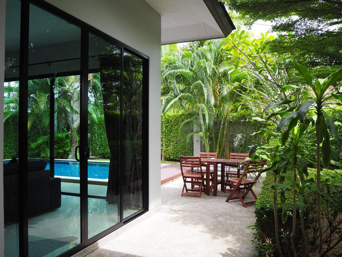 Peykaa Villas Phuket Exterior photo