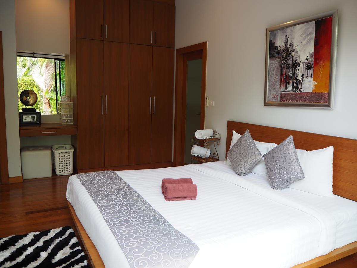 Peykaa Villas Phuket Exterior photo