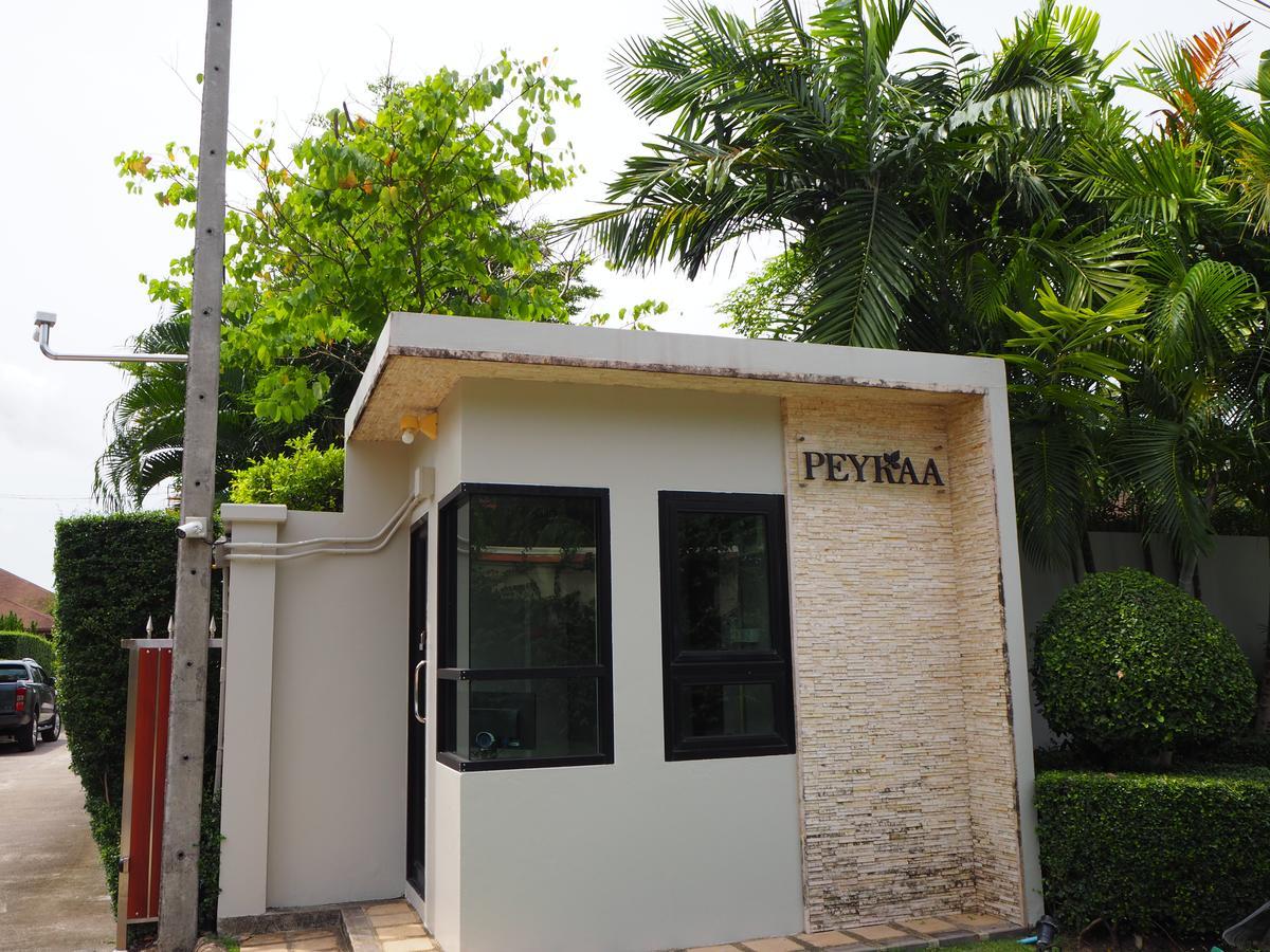Peykaa Villas Phuket Exterior photo