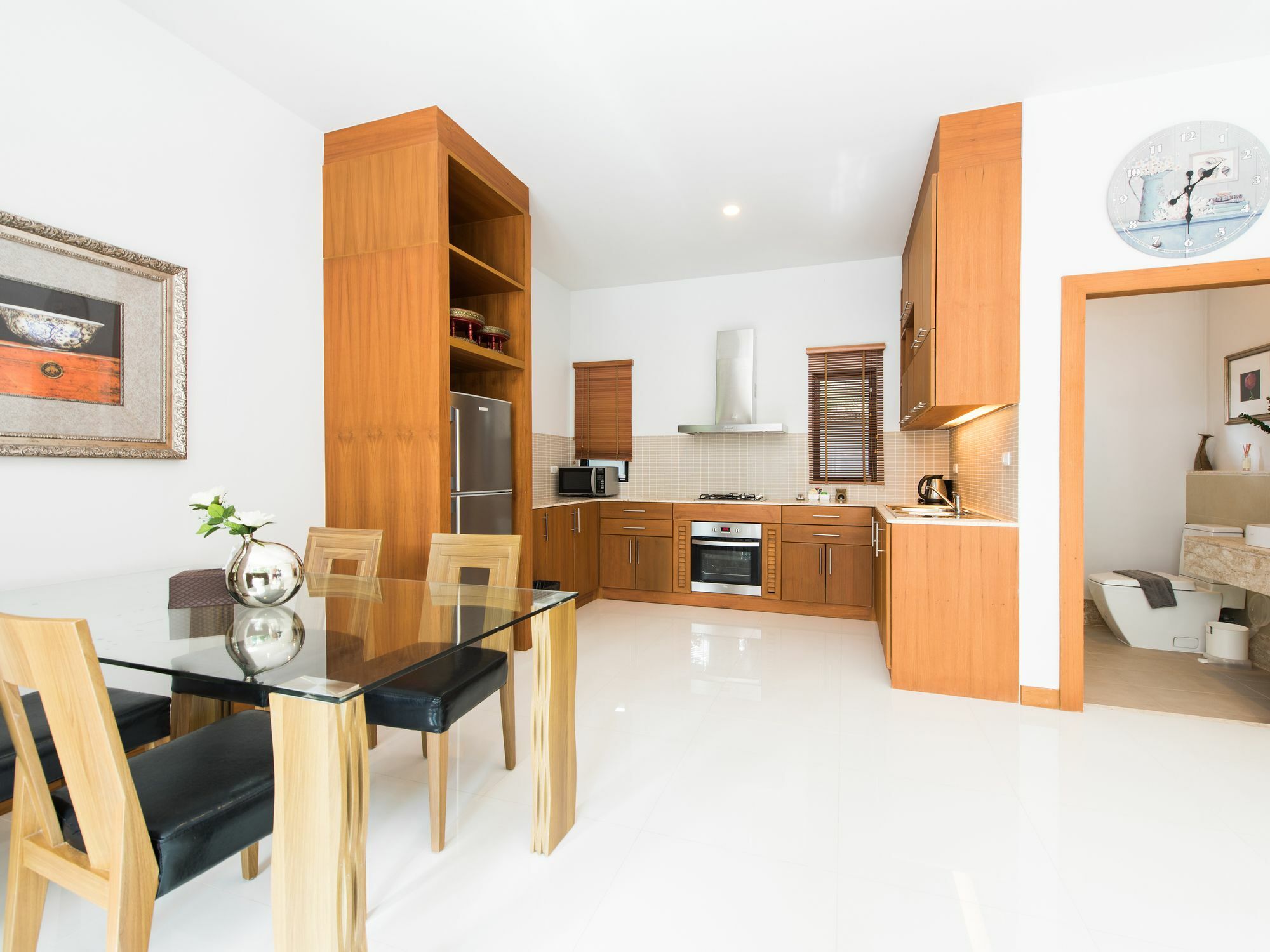 Peykaa Villas Phuket Exterior photo