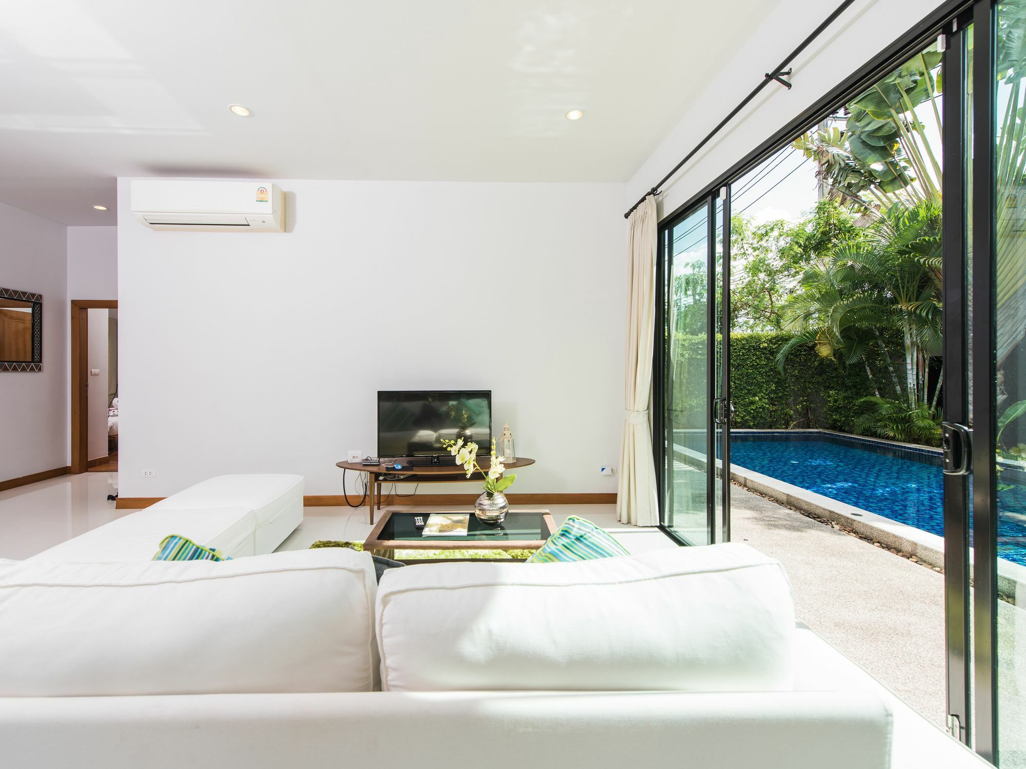 Peykaa Villas Phuket Exterior photo
