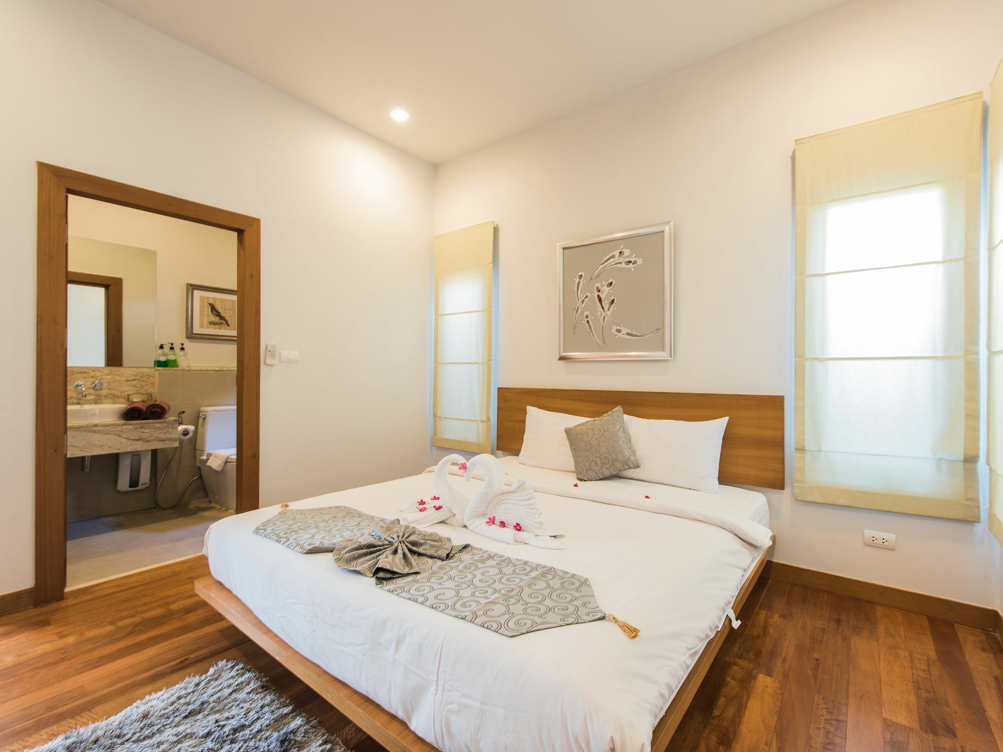 Peykaa Villas Phuket Exterior photo