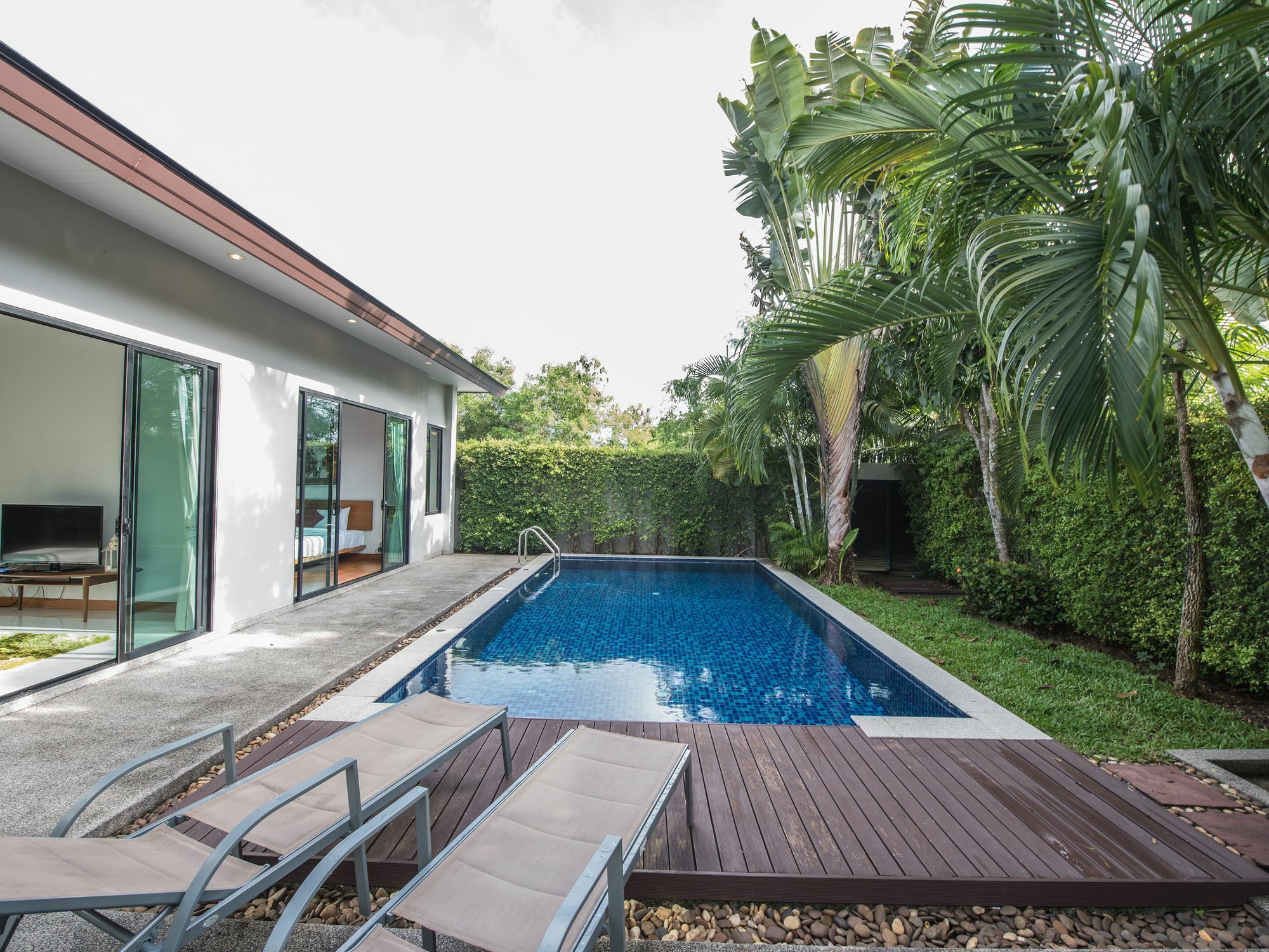 Peykaa Villas Phuket Exterior photo