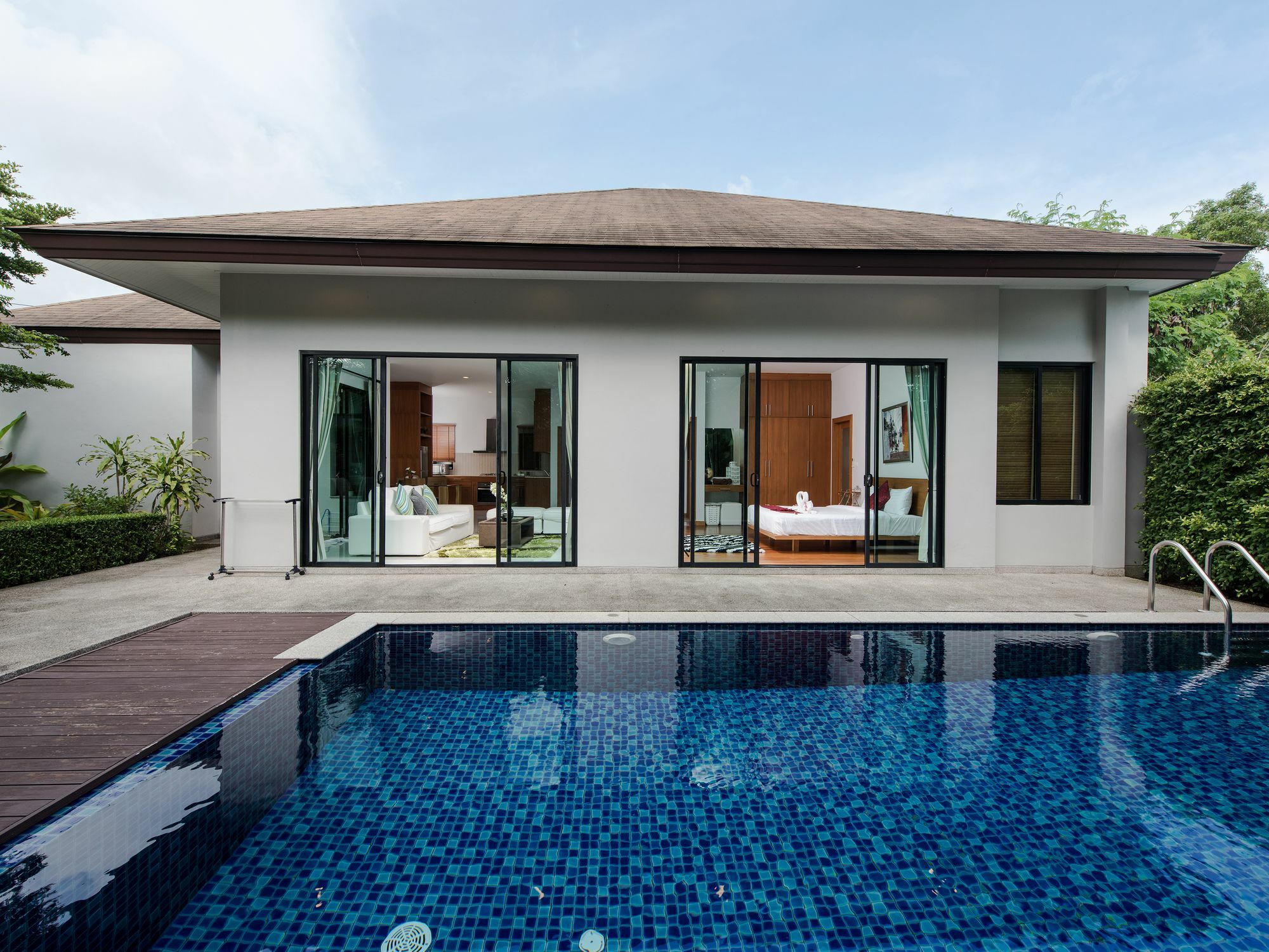 Peykaa Villas Phuket Exterior photo