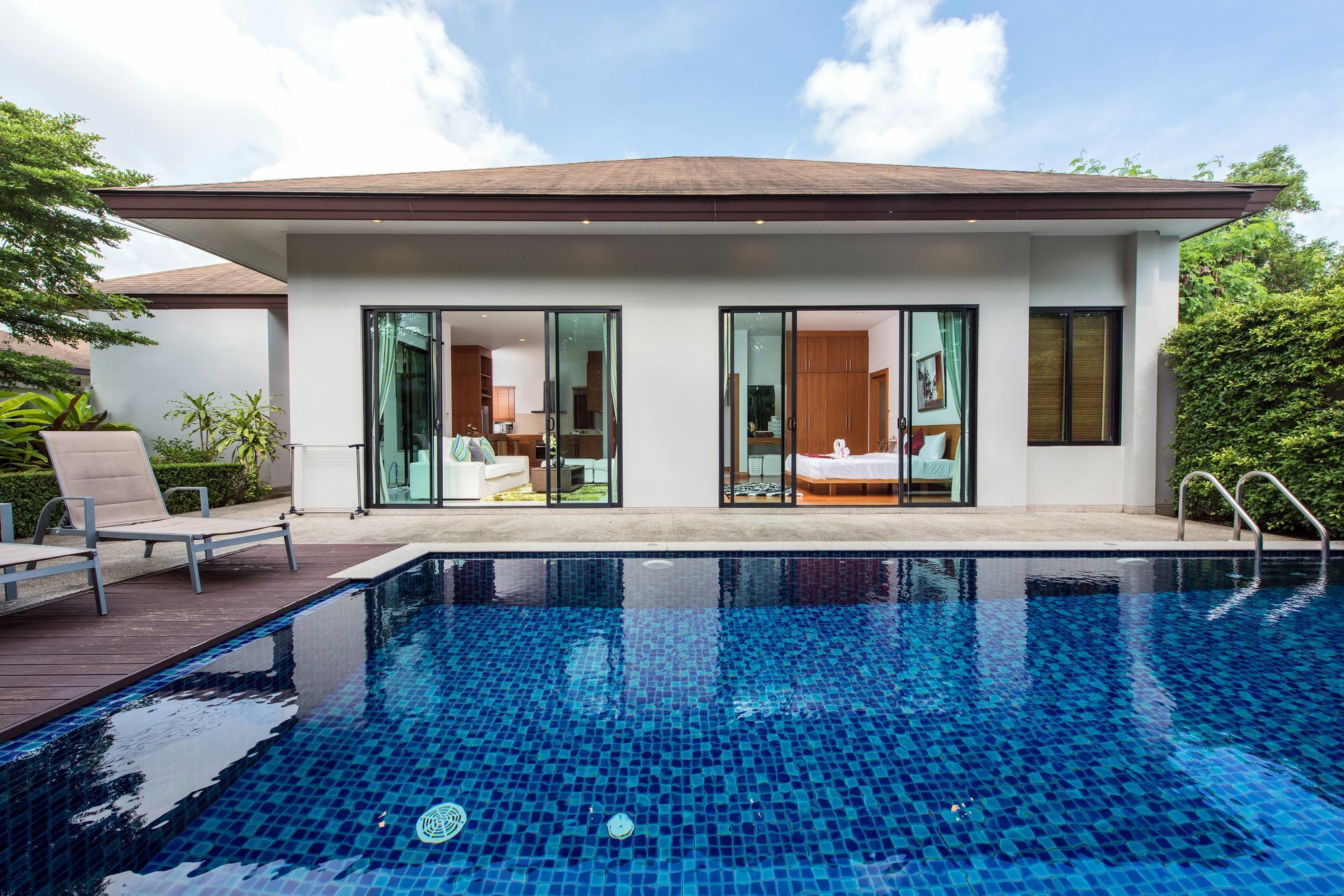 Peykaa Villas Phuket Exterior photo